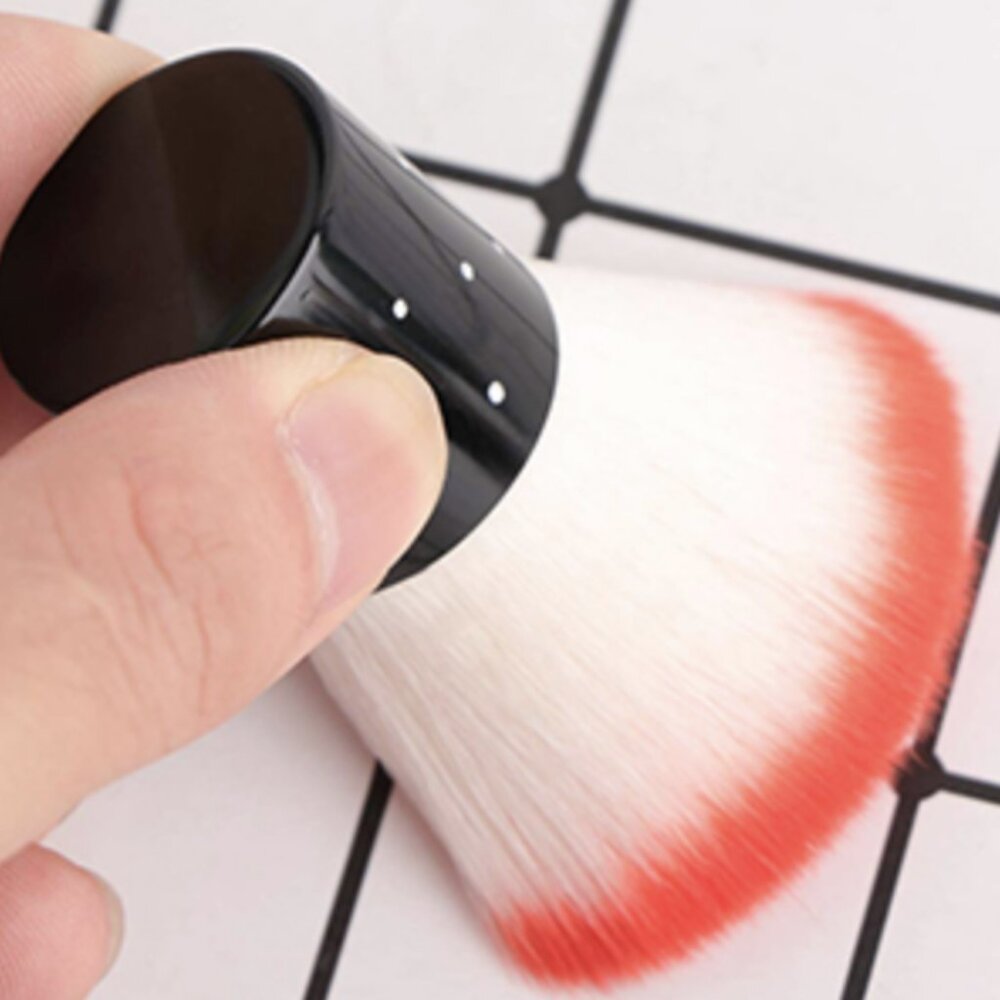 Dust Cleaner Brush Remove the dust of art nails or acrylic tips